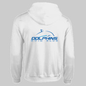 DSC Horizontal - DSC Mini - Heavy Blend™ Full Zip Hooded Sweatshirt
