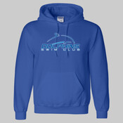 DSC Horizontal - DryBlend Hooded Sweatshirt